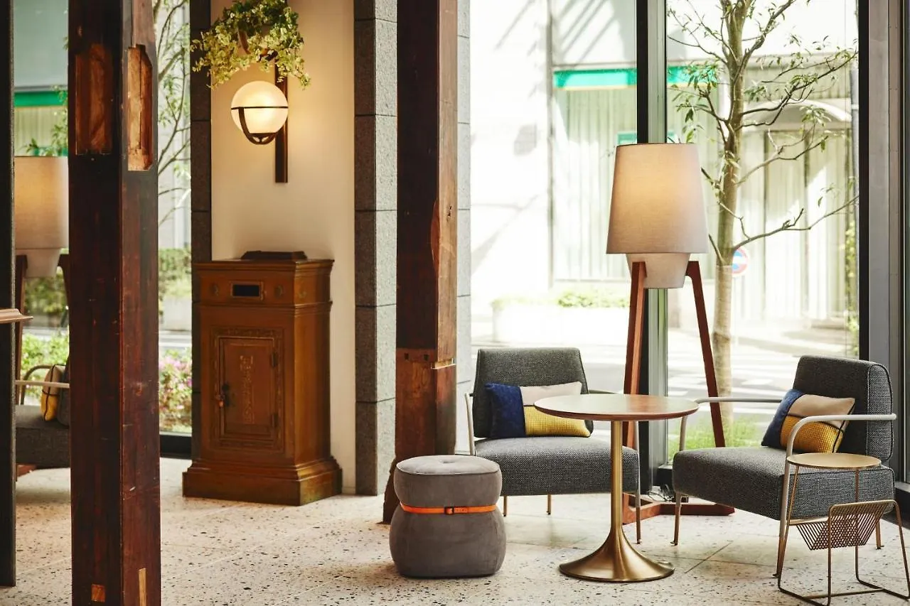 Voco Osaka Central By Ihg Japonsko