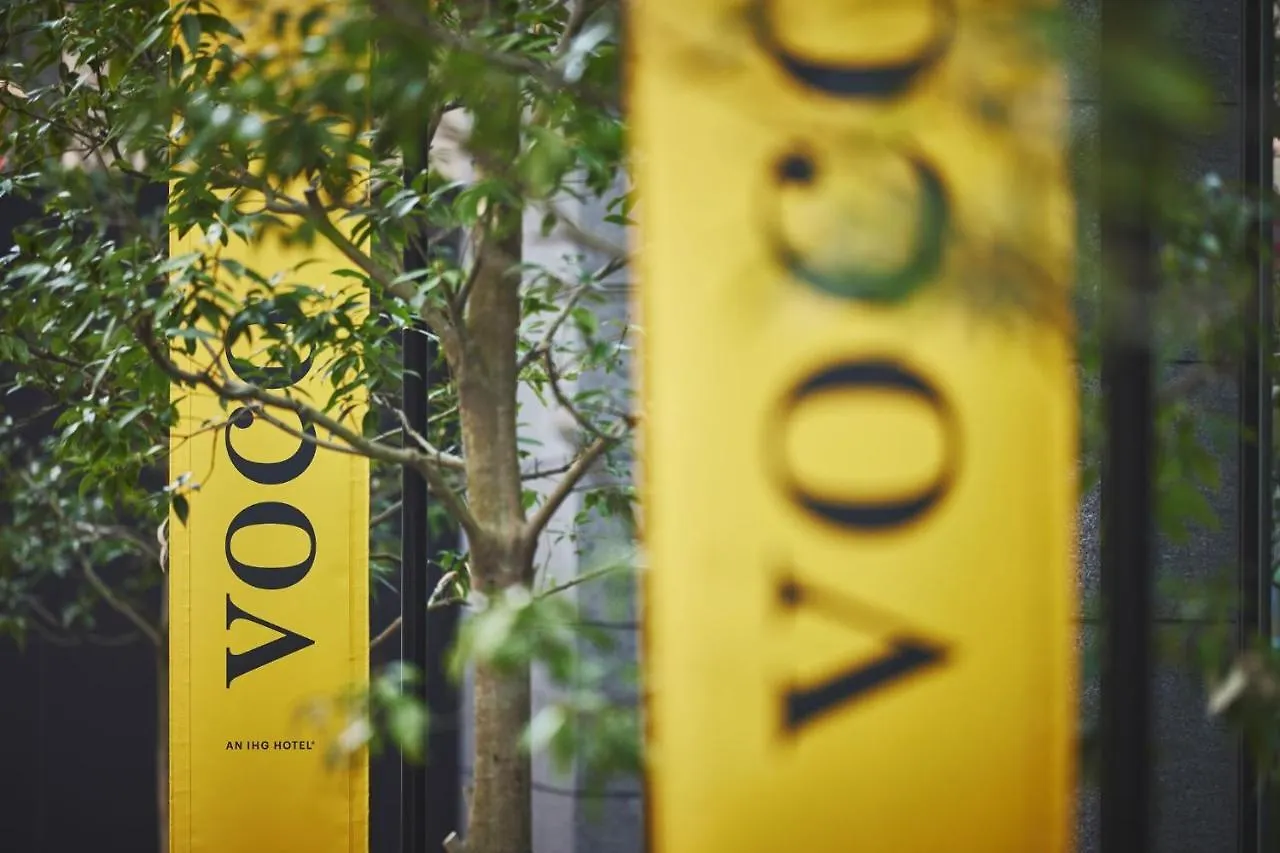 Voco Osaka Central By Ihg Hotel