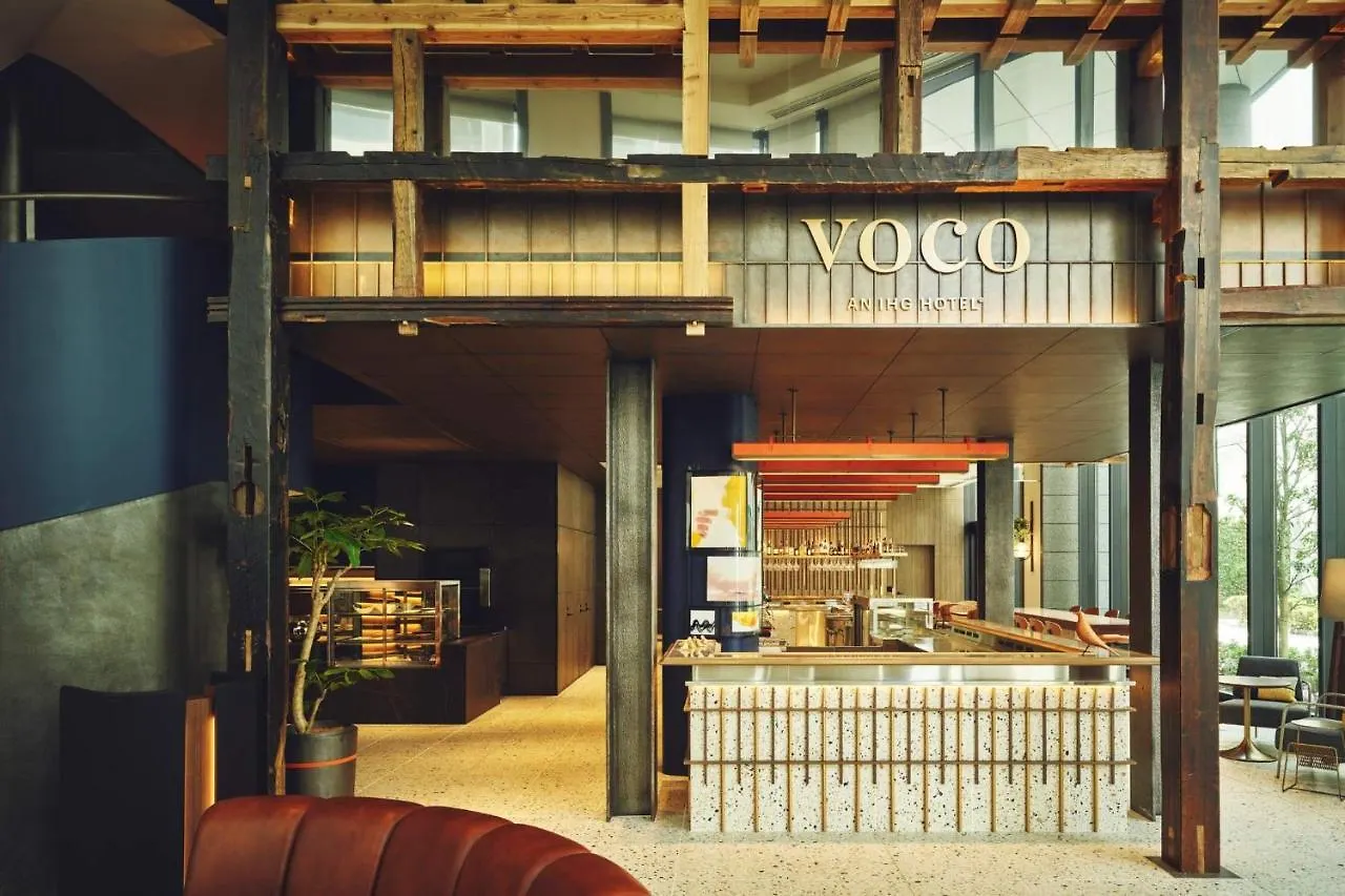Hotel Voco Osaka Central By Ihg