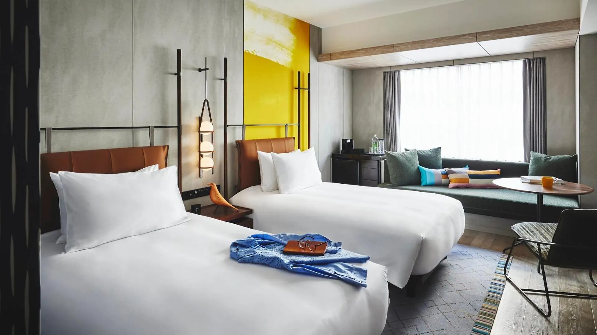Voco Osaka Central By Ihg Japonsko