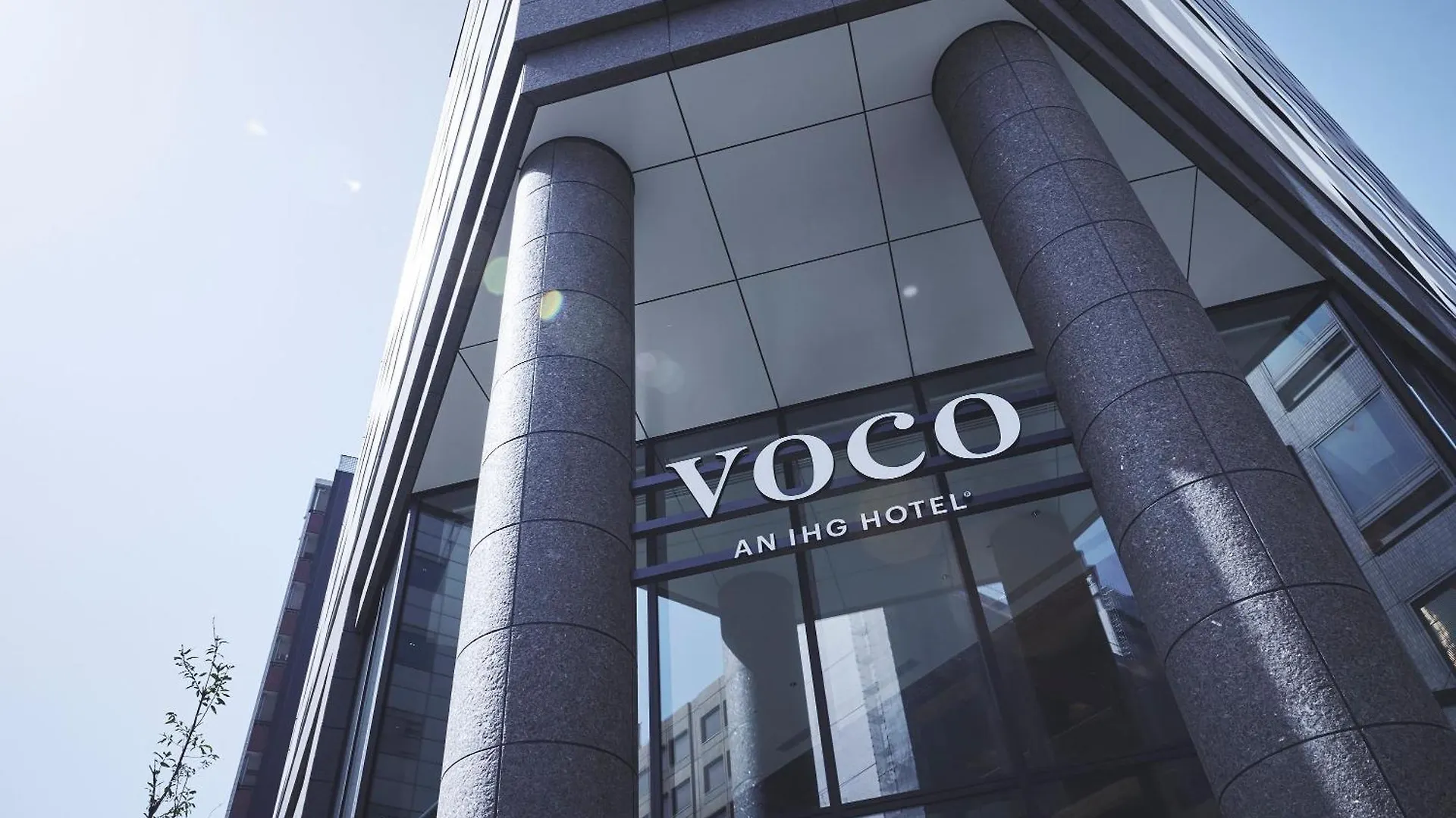 Hotel Voco Osaka Central By Ihg