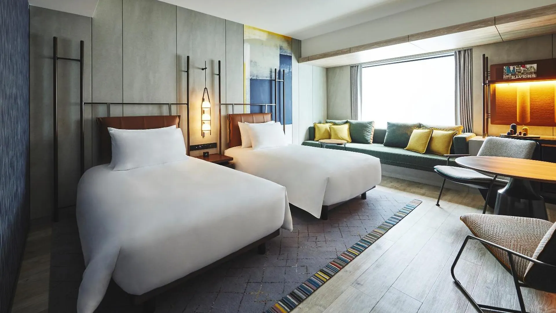 Hotel Voco Osaka Central By Ihg