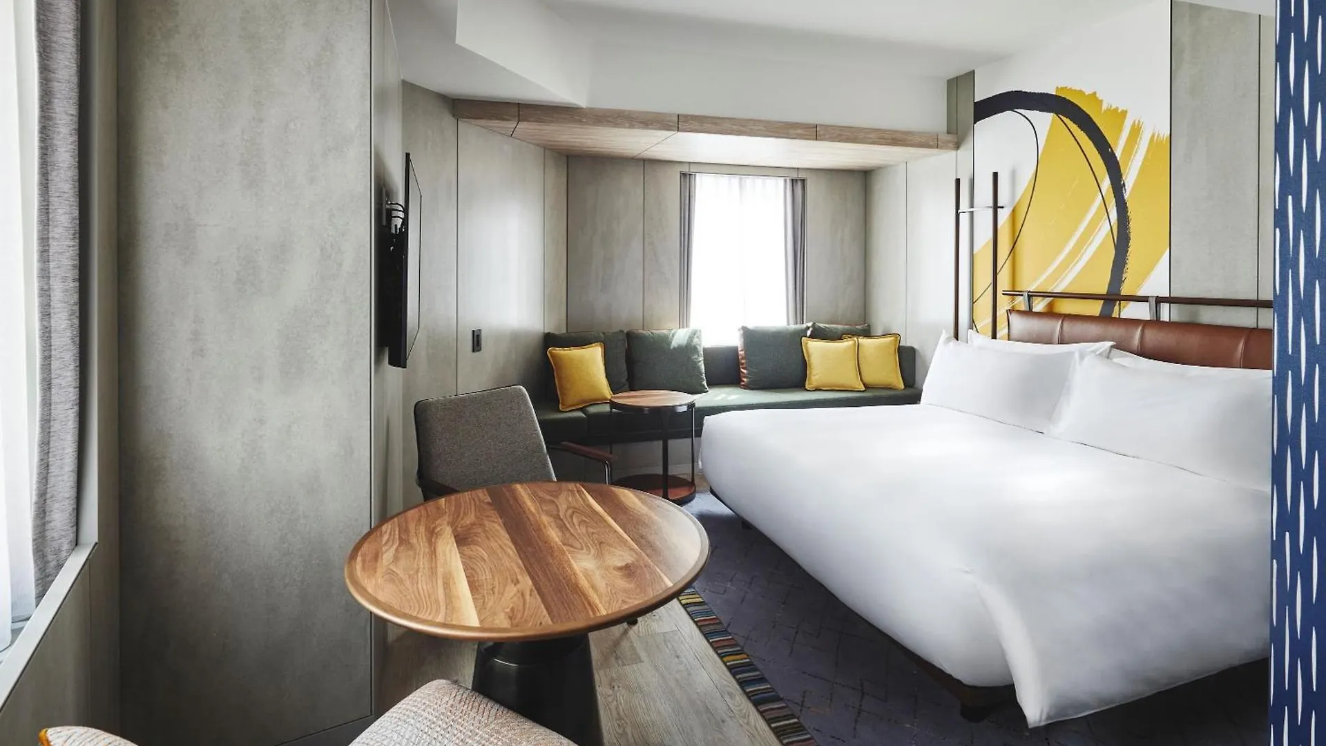 Hotel Voco Osaka Central By Ihg