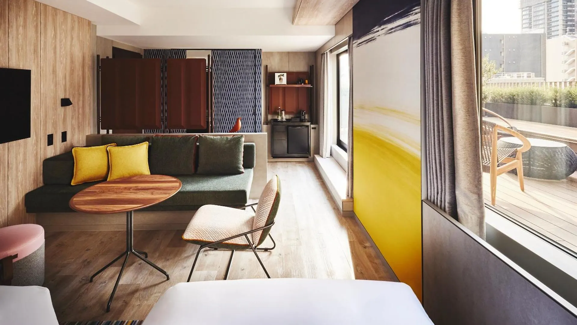 Hotel Voco Osaka Central By Ihg
