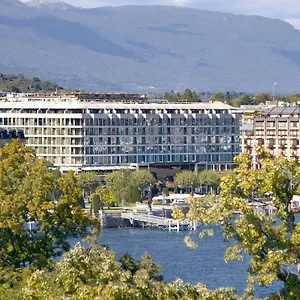 Fairmont Grand 5*, Ginebra Suiza