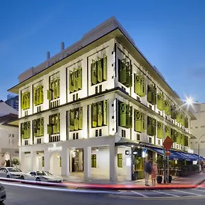 St Signature Tanjong Pagar Hotel Singapur