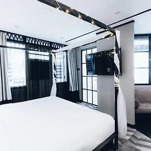 Nuve Urbane Hotel Singapur
