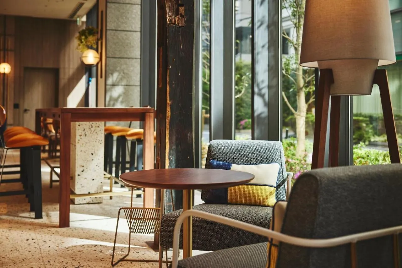 ***** Hotel Voco Osaka Central By Ihg Japón
