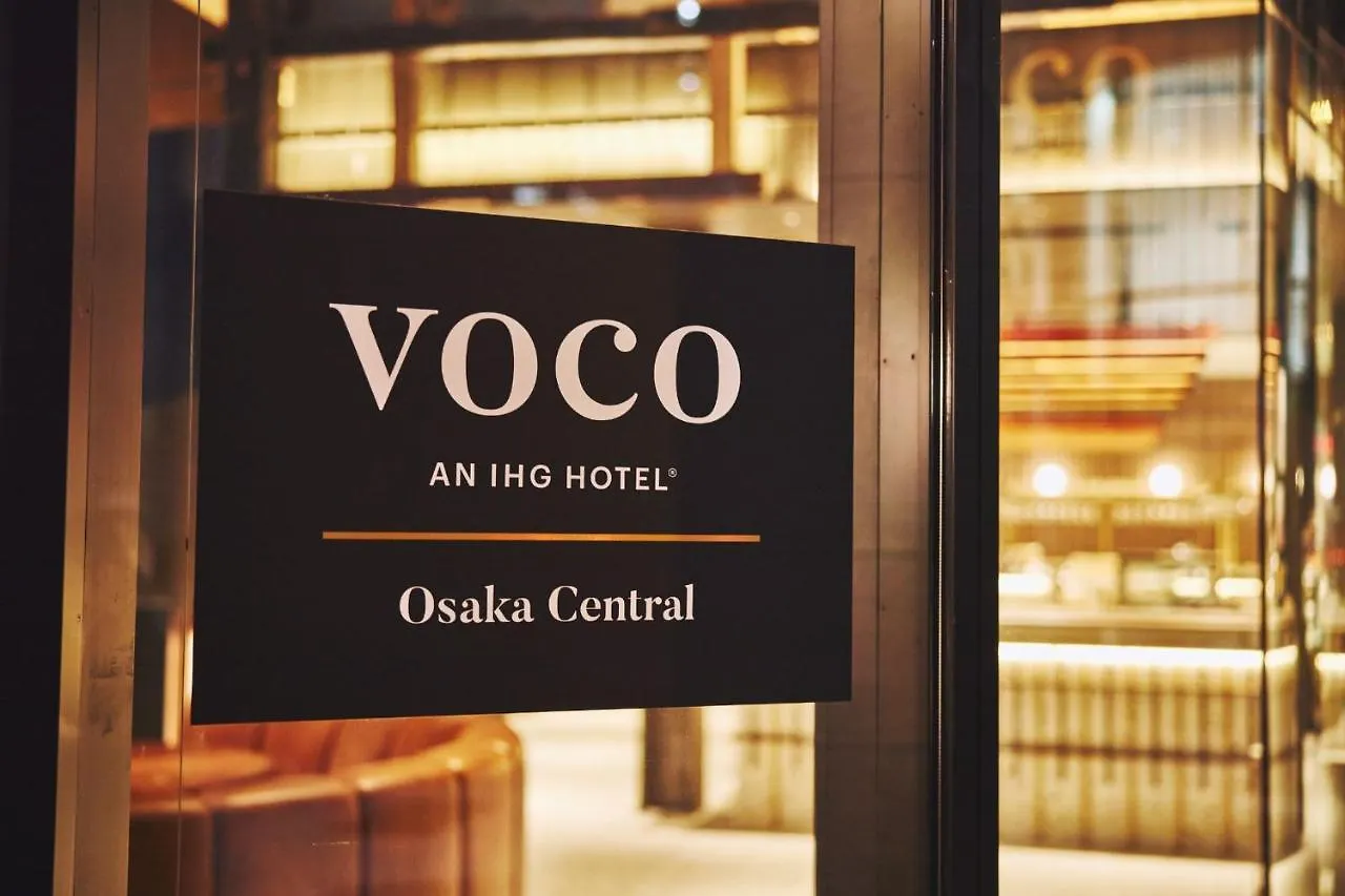 Voco Osaka Central By Ihg