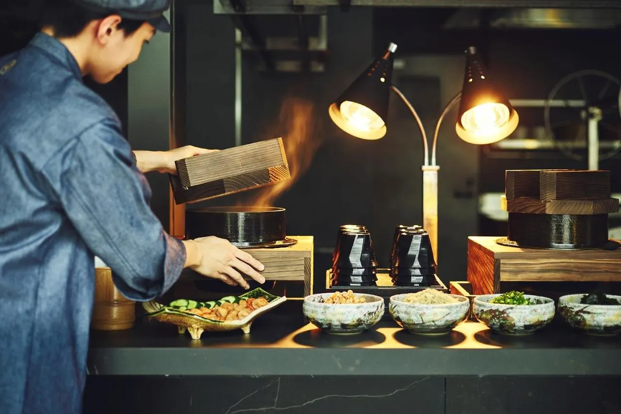 Hotell Voco Osaka Central By Ihg