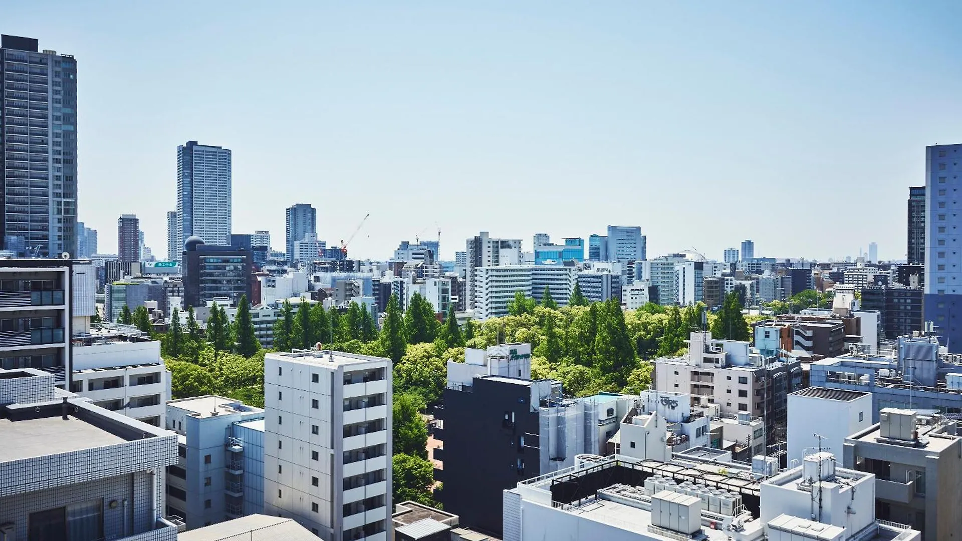 Voco Osaka Central By Ihg Hotel
